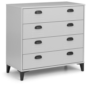 Lakers Locker 4 Drawer Chest