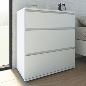 Nova Chest of 3 Drawers