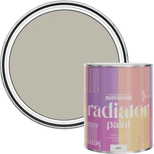 Rust-Oleum Radiator Oyster 750Ml