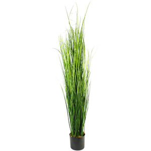 Artificial Onion Grass Plant