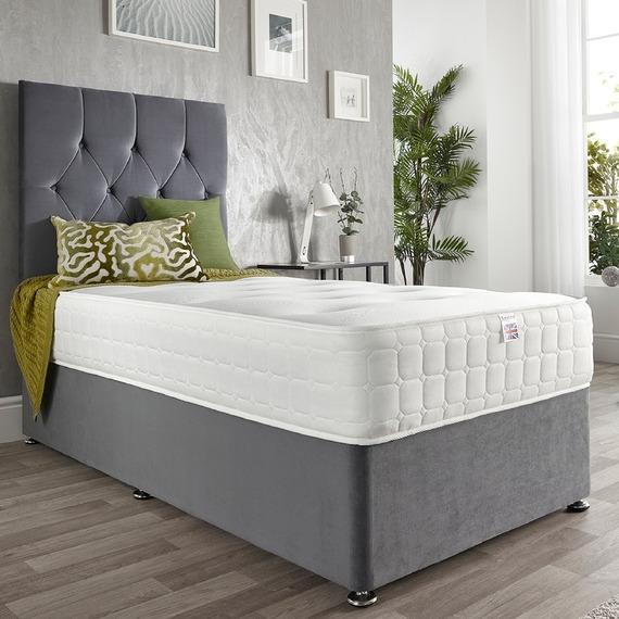 Aspire Cool Touch Classic Bonnell Roll Mattress