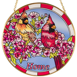 Hummingbird Hanging Window Decoration