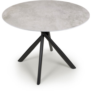 Grey Avesta with 4 Vernon Dining Set shot 3469056