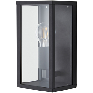 Alders Glass Panel Glass Panel Wall Light