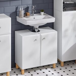 Bathroom Under Sink Storage Cabinet