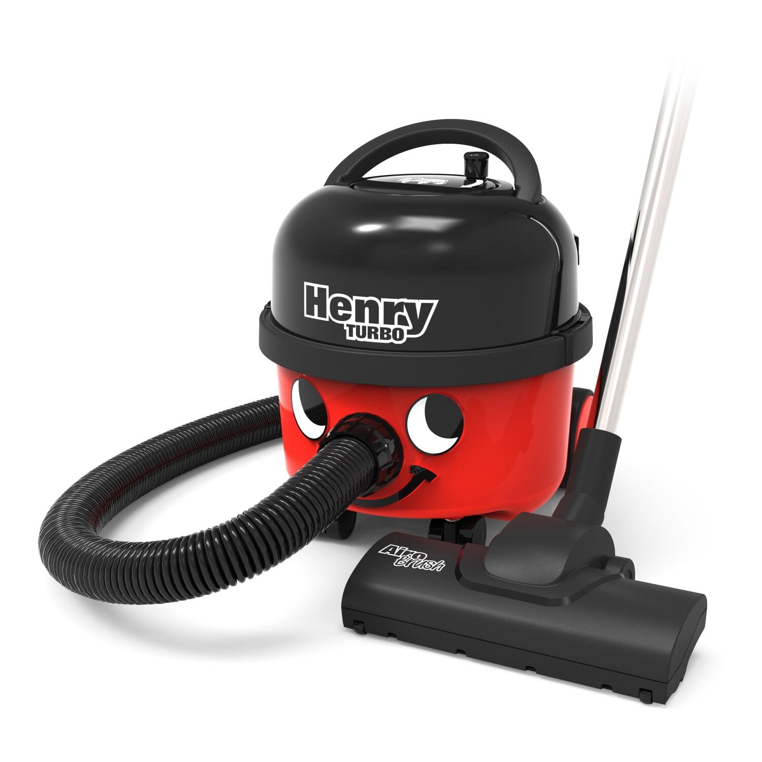 Image of Henry Turbo Exclusive - Red