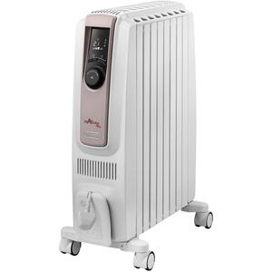 Delonghi 2KW Dragon 4 Digital Oil Filled Radiator