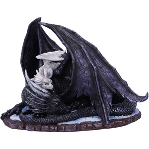 Mothers Sanctuary Dragon Figurine
