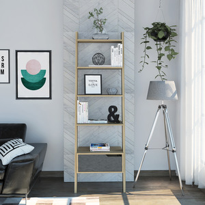 Manhattan Ladder Bookcase