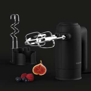 Salter Kuro Easy Store Hand Mixer 300W