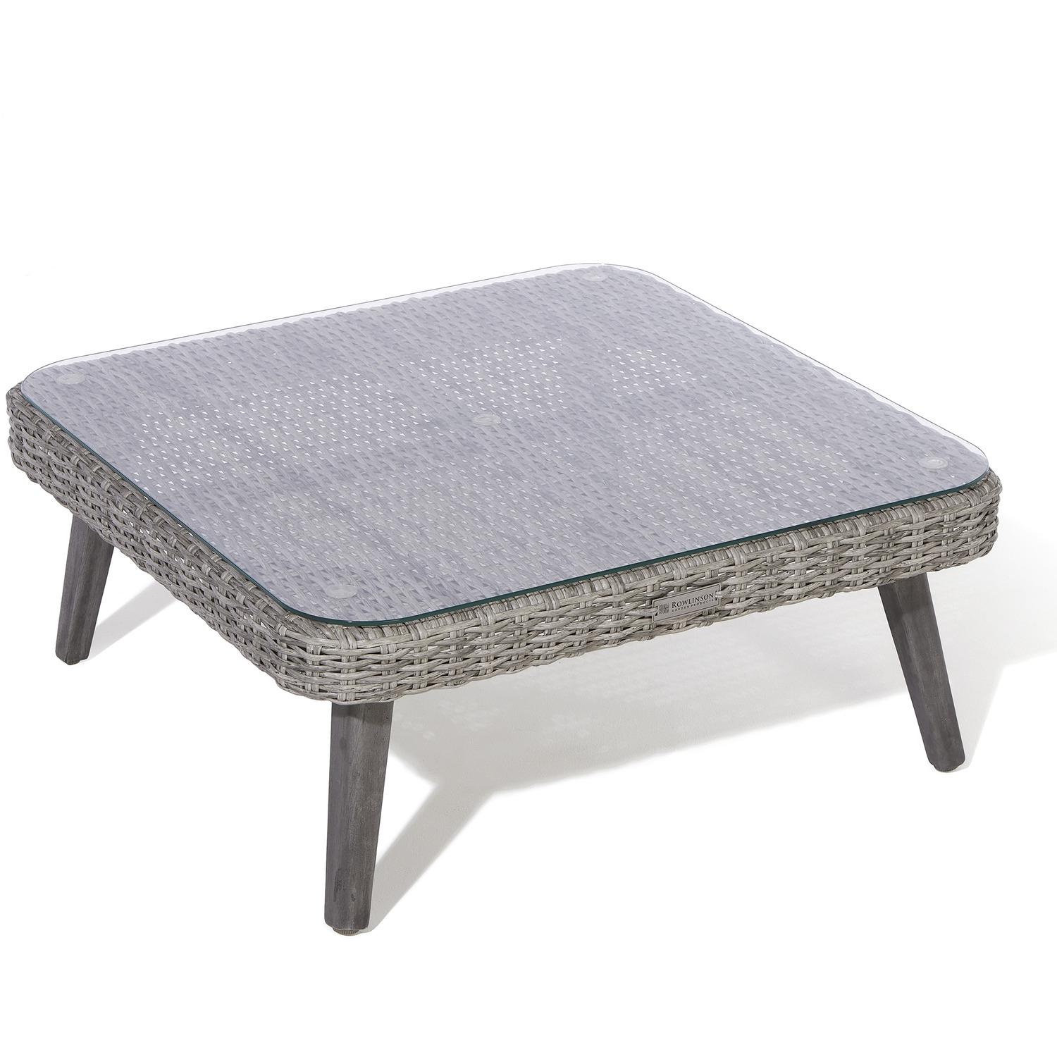 Hanoi Corner Rattan Sofa Set - Grey