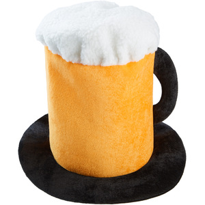 Beer Glass Hat