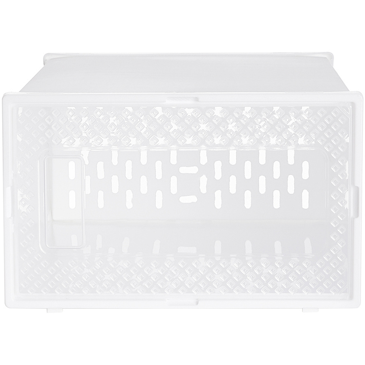 12pcs Dustproof Shoe Storage Box - White 33 5cm