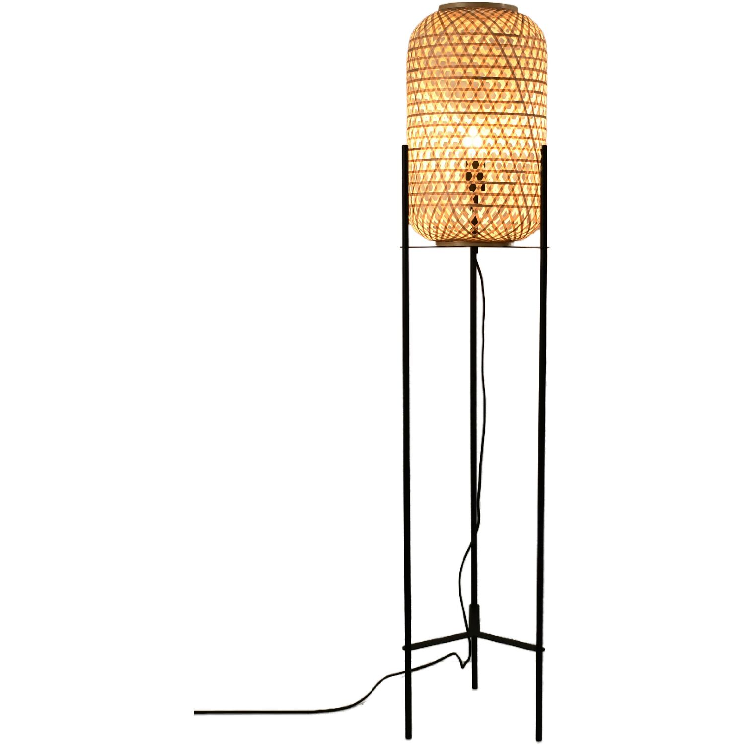 Image of Grayson Tall Floor Lamp E27 Bulb&hellip;