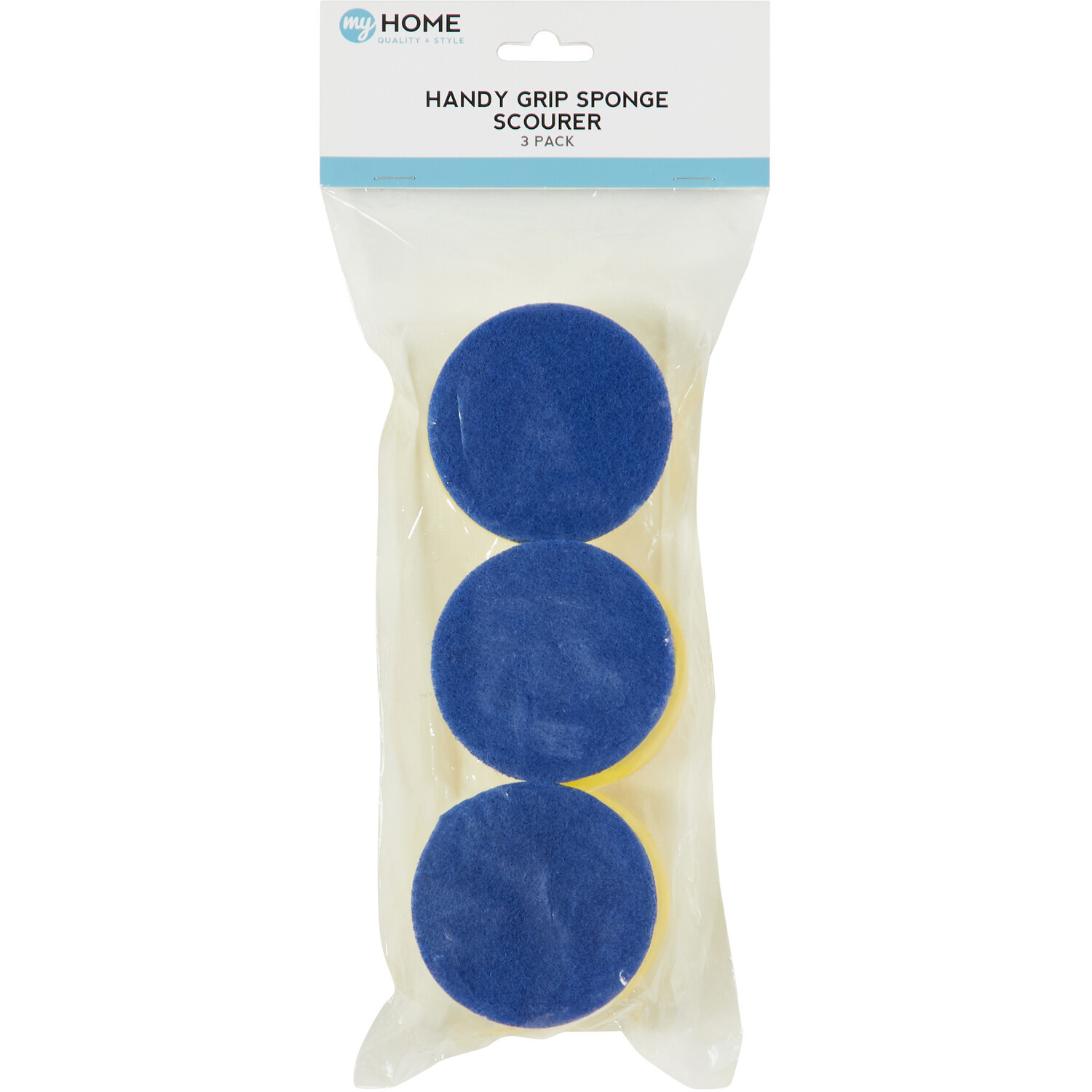 Image of Pack of 3 Handy Grip Sponge&hellip;