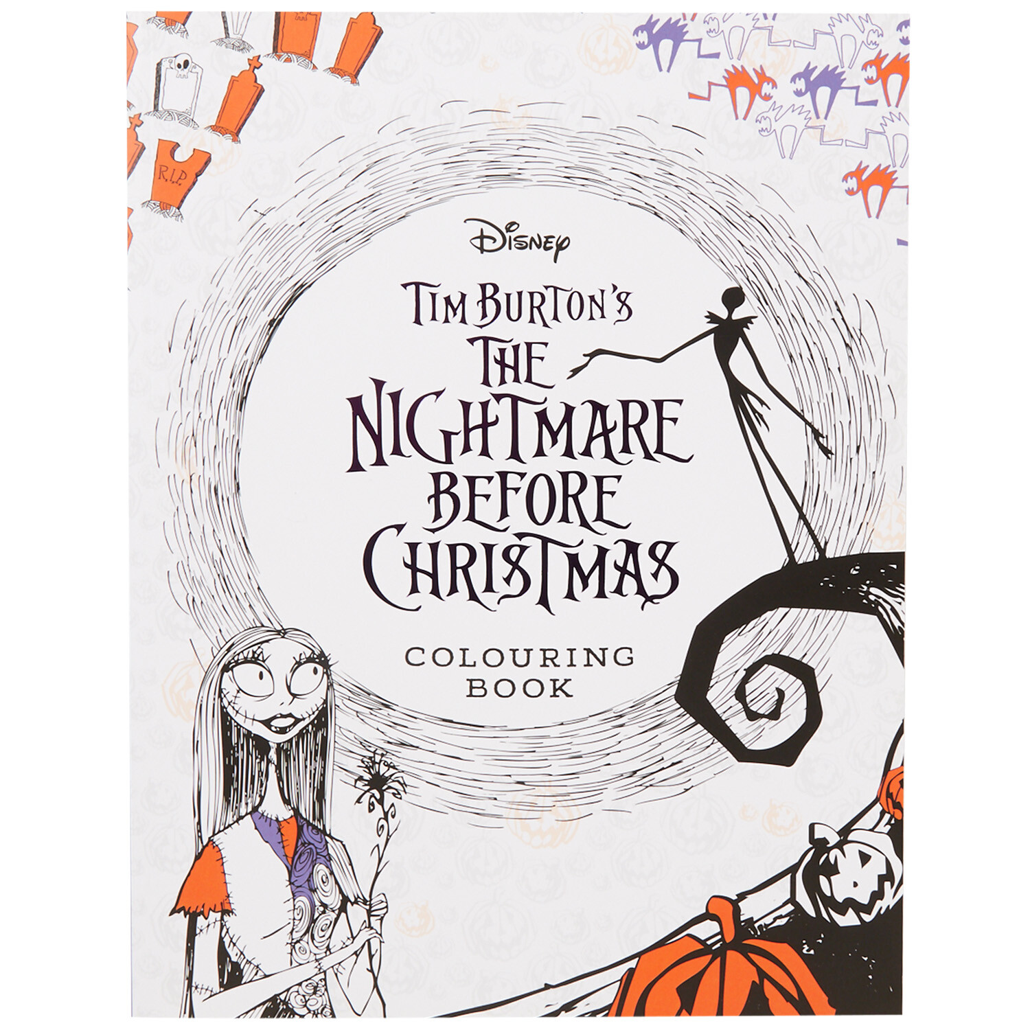 Disney Tim Burtons The Nightmare Before by Walt Disney Company Ltd | Paperback - Image 12