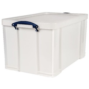 Plastic Storage Box 84 Litre