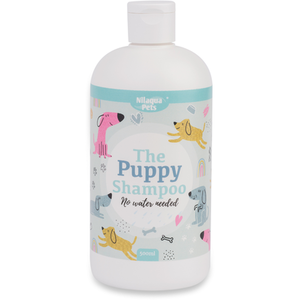 Nilaqua Pets Puppy Shampoo