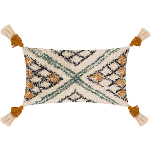 Atlas Global Tufted Cushion