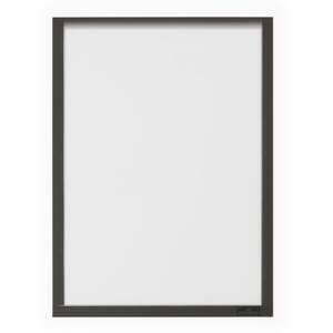 Durable Magnetic Easy Insertion Info Pocket Signage for Metal 5 Pack A4 Grey