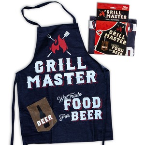Grill Master BBQ Aprons