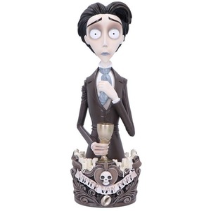 Corpse Bride Victor Bust