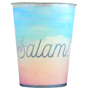 Salam Party Cups