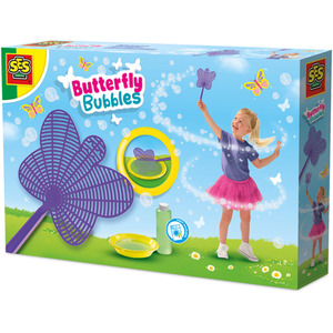 Butterfly Bubbles