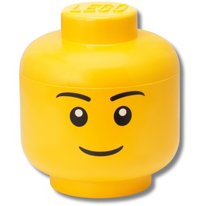 LEGO STORAGE HEAD (LARGE) - BOY