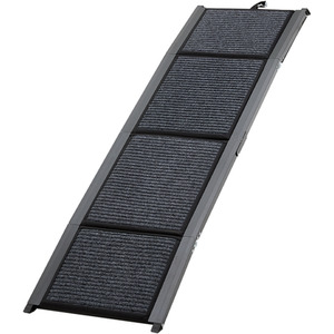 Kidkid Dog Ramp Foldable Non-Slip Metal Pet Ladder