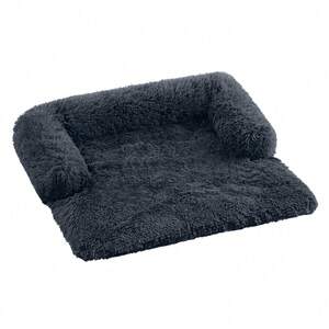 Fluffy Dog Sofa Bed
