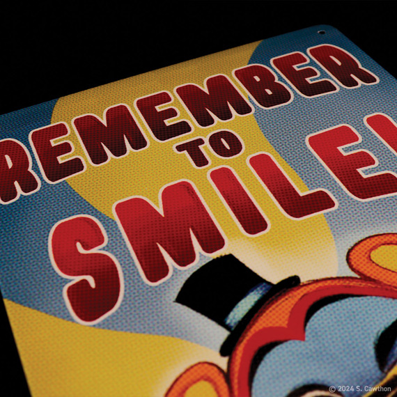Five Nights at Freddy's Novelty Tin Sign