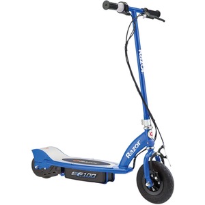 Razor E100 Electric Scooter - Blue