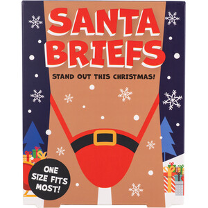 Santa Briefs