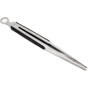 Texas Club Stainless Steel Seafood Tongs