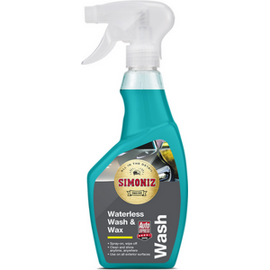 Simoniz Waterless Car Wash and Wax