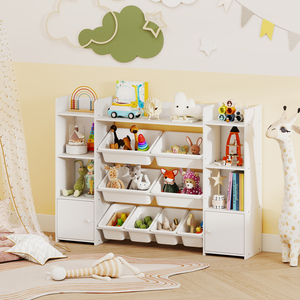 Large Toy Storage Organizer