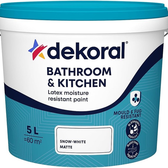 Bathroom Kitchen Paint