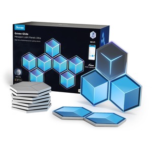 Govee Ultra Hexagon Light Panels Pack of 7