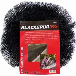 4M Hedgehog Gutter Brush
