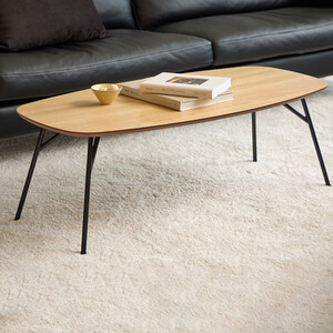 Caracas Rectangular Coffee Table