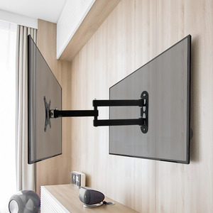 Universal Steel TV Wall Mount 10-26in