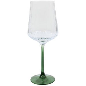 Spray Ombre Wine Glass
