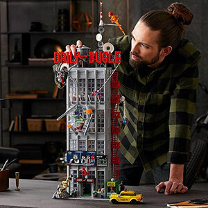 LEGO Daily Bugle