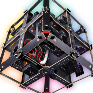 Build Your Own Marble Maze