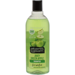 Alberto Balsam Juicy Green Apple Shampoo 300ml