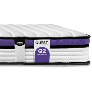 Jay-Be Quest Q2 Single Mattress
