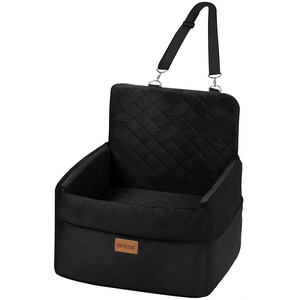 Boxy Dog Booster Car Seat