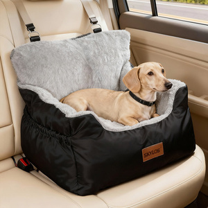 Cosy Pet Travel Bed Car Booster Seat