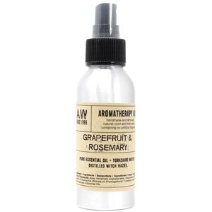 100ml Essential Oil Mist Graperfruit and Rosemary